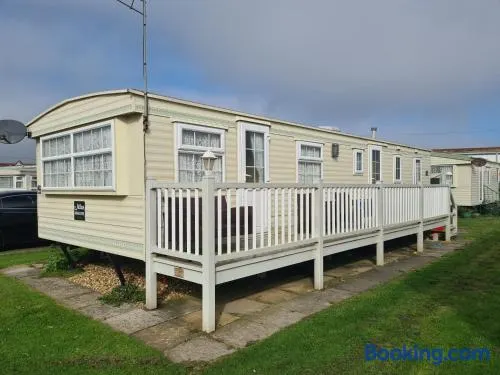 6 Berth on Seaview 3 bedrooms Fanfare FREE WIFI - Image 1