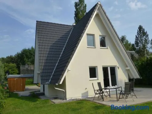 Ferienhaus Hagebutte - Image 1
