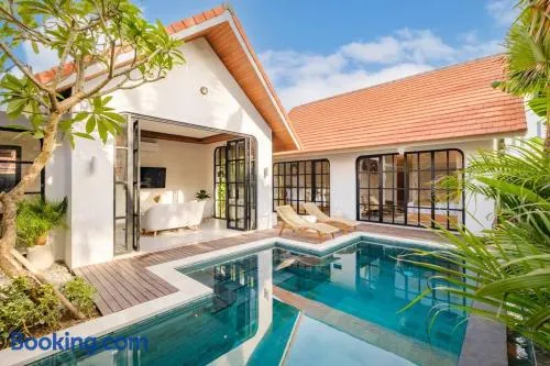 Private Pool Villa Concasa by OriVista - Image 1