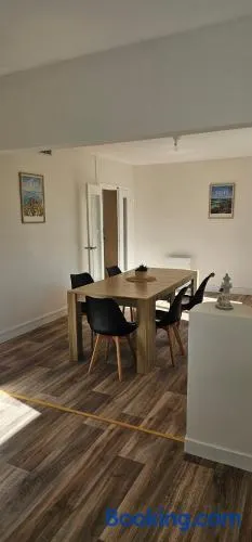 Appartement T4 proche gare - Image 1