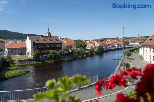 Apartmány Nábřeží Sušice nad Otavou - Image 1