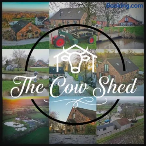 The Cow Shed, Meadowview House - Image 1