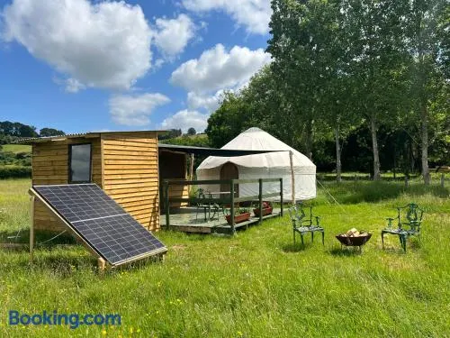 Hinton land glampsite - Image 1