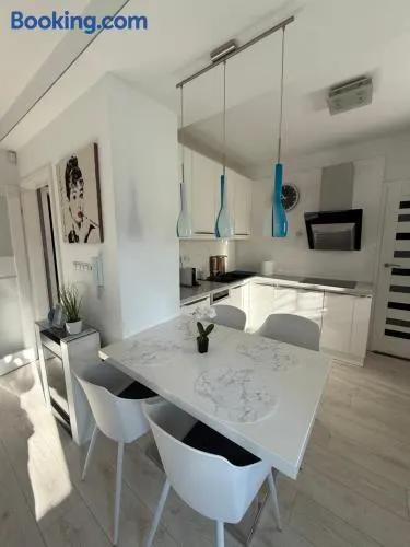 Belvárosi Luxus Apartman - Image 1