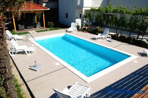 Filipovic Apartments with Pool - Image 1