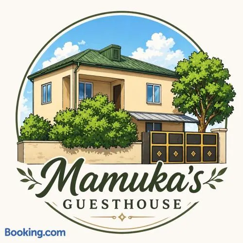 Mamuka's Guesthouse - Image 1