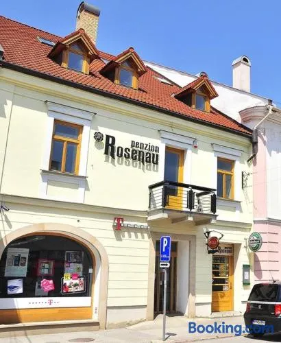 Penzión Rosenau - Image 1