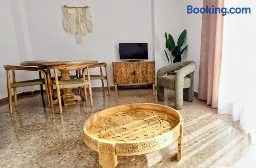 Mirador la Jardinera- céntrico con parking privado GRATIS - Image 1