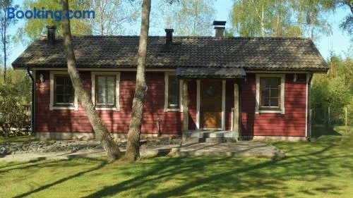 Minnebo stuga - Image 1