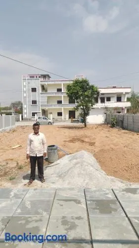 NRI Farm house Pragathi Dharmaram - Image 1