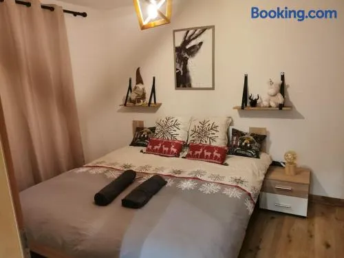 Charmant appartement balcon et parking - Image 1