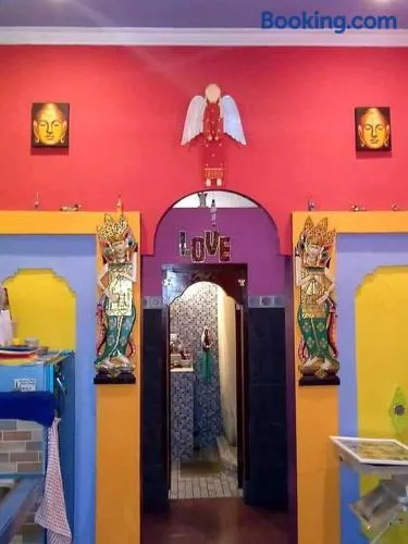 Kubu Pilatus – Family House Lombok - Image 1