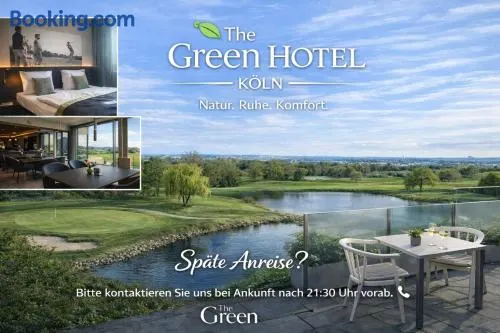 Hotel TheGreen - Image 1
