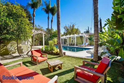 Villa La Verde - Newly Designed 4BR Villa with Pool & Guesthouse by Topanga - Image 1