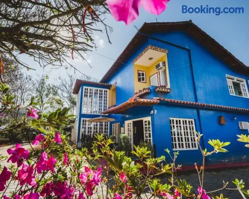 Hotel Pousada Vovô Zinho - Image 1