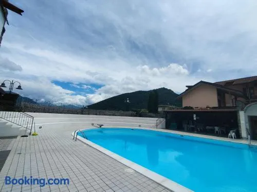 Residence con piscina Iseo Lake - Image 1