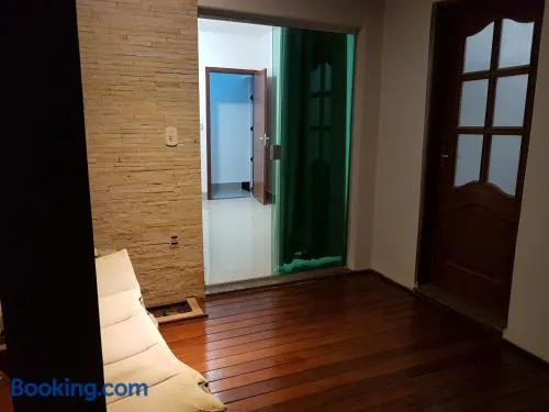 Quarto com Varanda - Recanto do Sabiá - Image 1