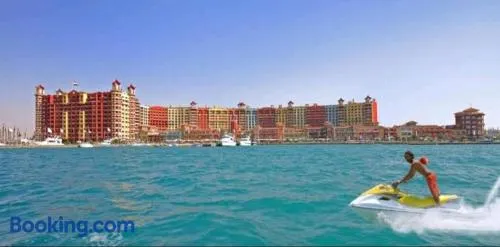 2 bedrooms apartment in Porto marina - Image 1