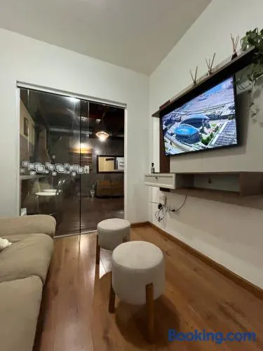 Apartamento Confortável com Área Gourmet - Image 1