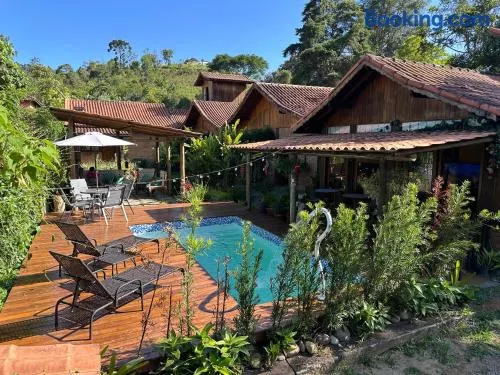 Pousada Trilha das Àguas - Image 1