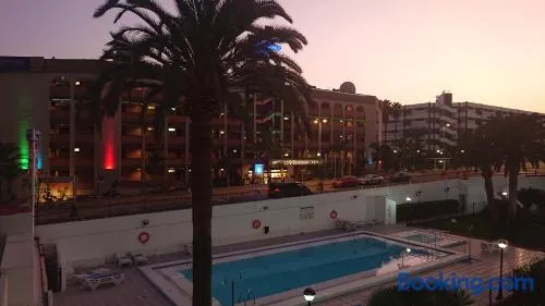 Yánez Sweet Apartment 312 Playa delInglés Maspalomas - Image 1