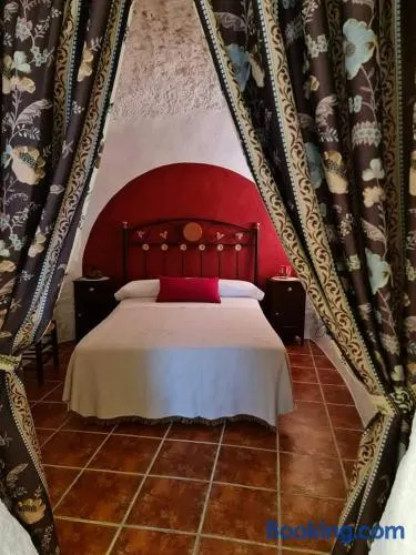 Casa Rural Cueva El Sauce - Image 1