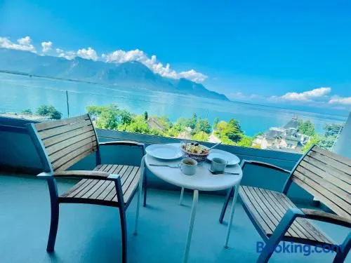 Luxury Apartment Montreux - Image 1