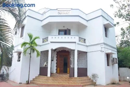 Paradise White Villa - Image 1
