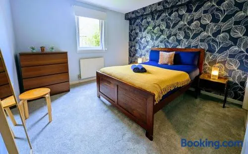 Spacious 2BD flat close to City Centre great area - Image 1