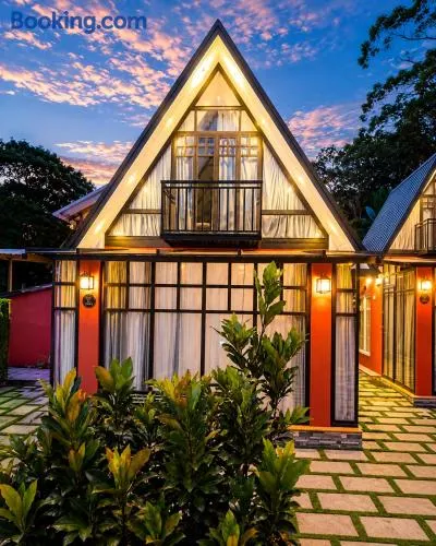 Vaga Breeze, A-Frame cottages - Image 1