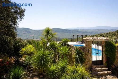 Cortijo Sol y Olivo spacious exclusive private pool retreat - Image 1