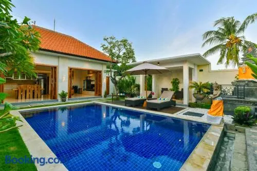 Banyu Riris Villa Lovina Private Villa - Image 1