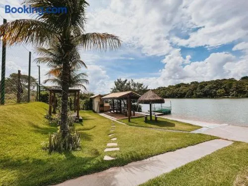 Chácara Casa do Lago near Goiânia - Image 1