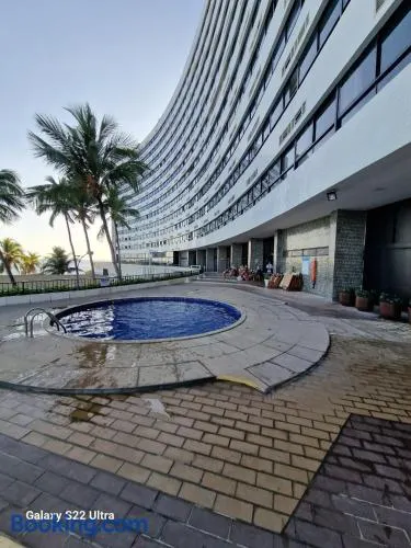 Ondina Apart Hotel - Image 1