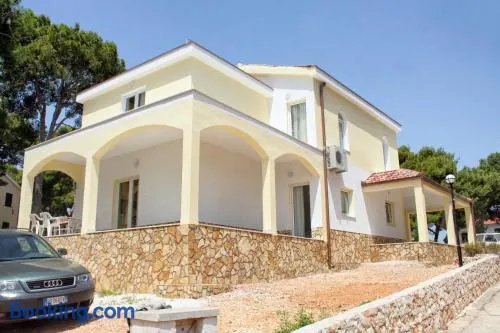 Apartments and rooms by the sea Rogoznica - 3097 - Image 1