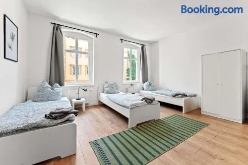 Nice Apartment in Eberswalde - Image 1