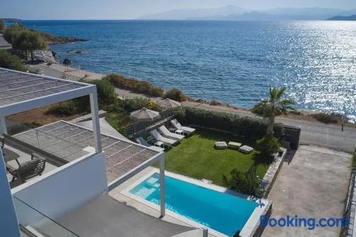 Mando Seaside Villa - Image 1