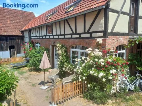 Romantisches Rosencottage - Image 1