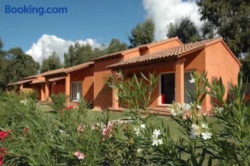 Marina Corsa Residence Apartment 3 rooms 6 persons 150 m sandy beach Ghisonaccia - Image 1