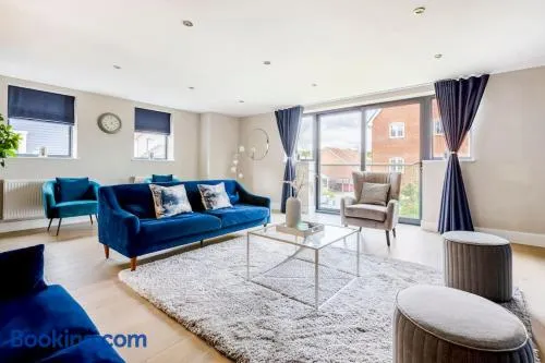 Contemporary 3 Bedroom Fully Detached Town House - Image 1