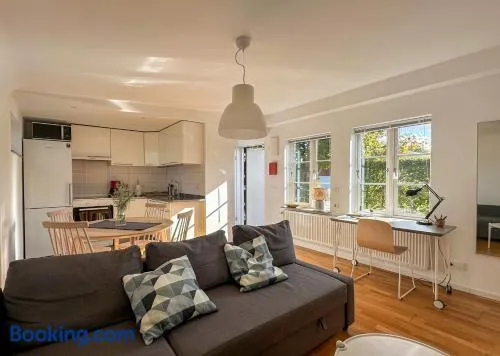 Small independent apartment in Lund - Image 1
