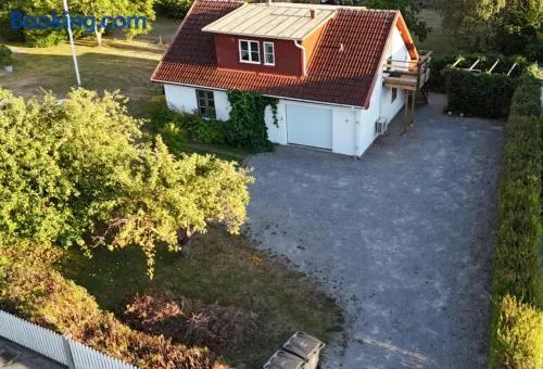 Private & Secluded Apartment in Mörrum - with Parking, Wi-Fi & Secluded Outdoor Area - Image 1