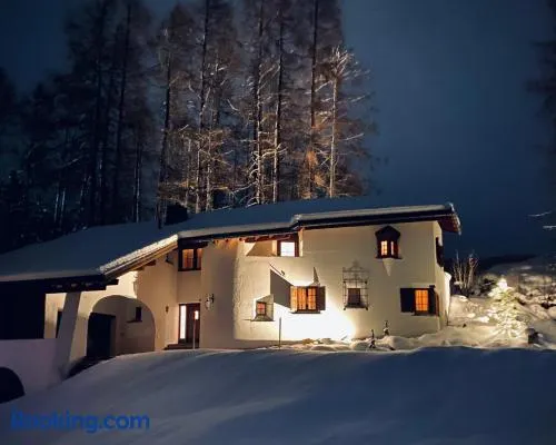 The Chalet Davos, Chesa Surlej - Image 1