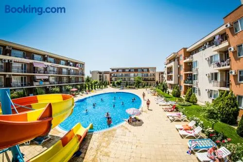 Waterpark Fort Apartments - Image 1