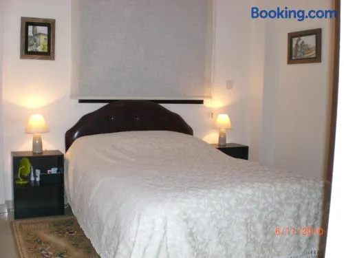 St. Lazaros Seaside Apartment - Image 1