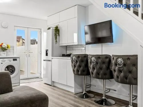 Fully Renovated 2-Bedroom Home with Parking - Pass the Keys - Image 1