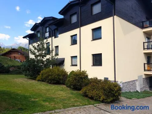 APARTMÁN SLAVKOV home & parking - Image 1