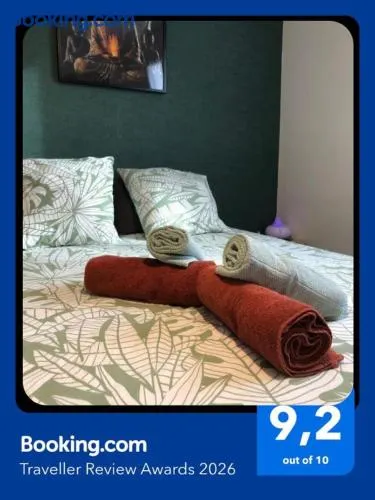 Appartement Lumineux-Coeur de ville & plages - Image 1