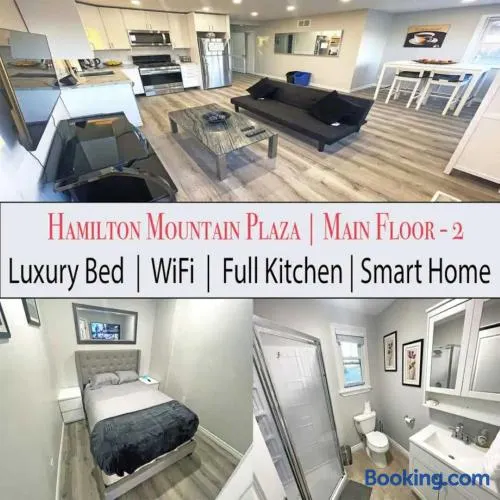 Hamilton Haven - Smart Tech and BBQ Oasis - Pool - Image 1