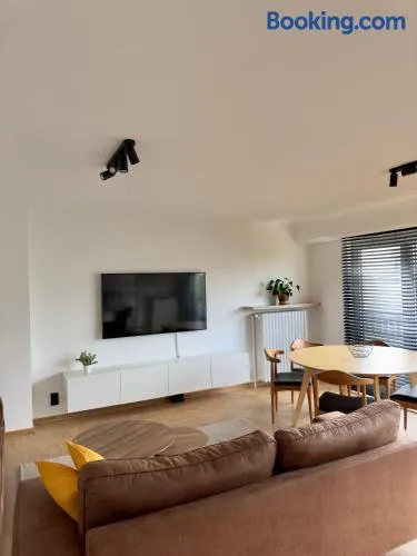 Cosy apartment in Ghent - Image 1